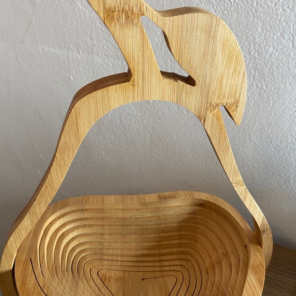 Pear Collapsible Storage - Picture 3 of 6